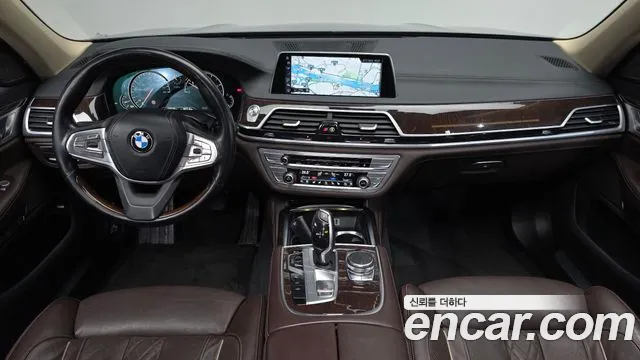 BMW 7-Series 2016 — фото 7