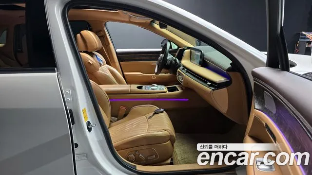 Genesis G90 2023 — фото 10