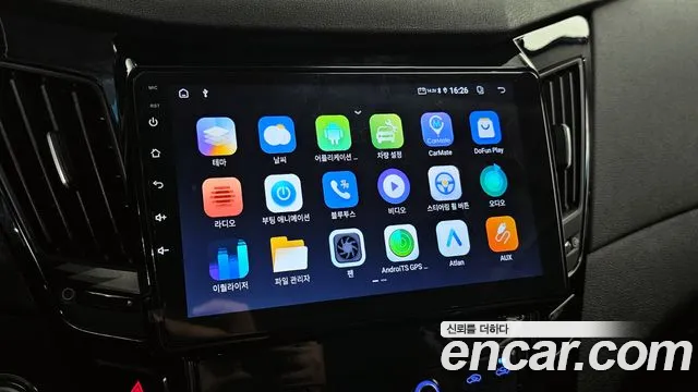 Hyundai Sonata 2010 — фото 17