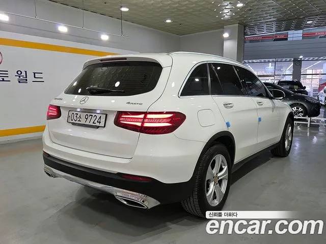 Mercedes-Benz GLC-Class 2017 — фото 3