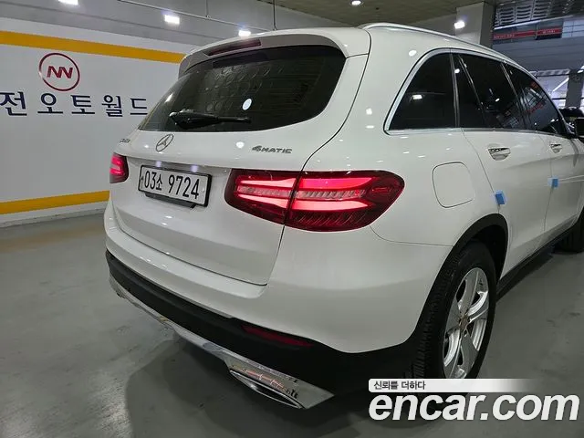 Mercedes-Benz GLC-Class 2017 — фото 5