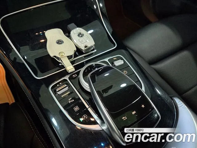 Mercedes-Benz GLC-Class 2017 — фото 13