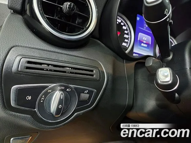 Mercedes-Benz GLC-Class 2017 — фото 14
