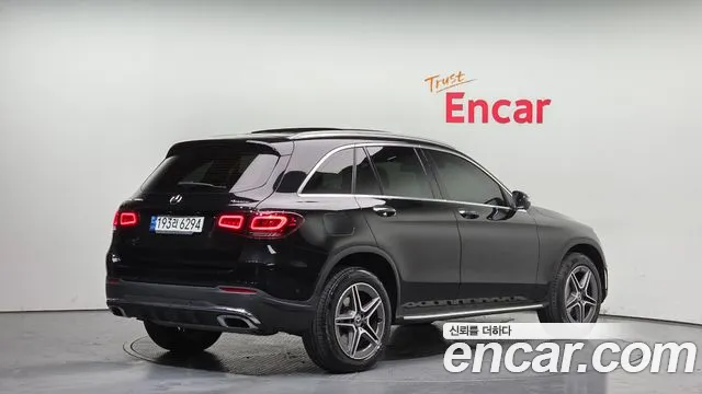 Mercedes-Benz GLC-Class 2022 — фото 2