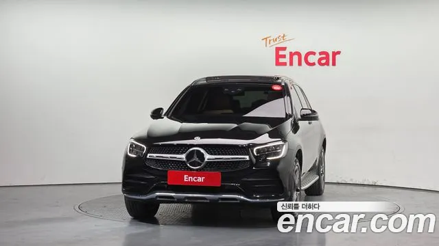Mercedes-Benz GLC-Class 2022 — фото 3