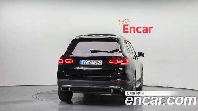 Mercedes-Benz GLC-Class 2022 — фото 4