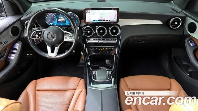 Mercedes-Benz GLC-Class 2022 — фото 7