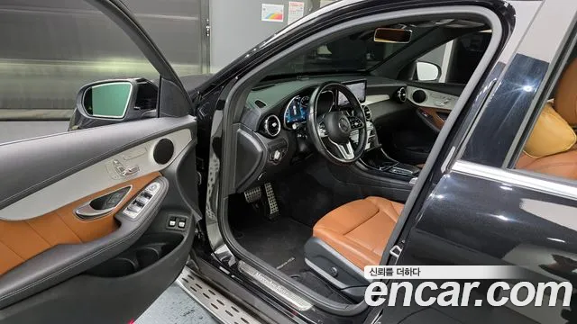 Mercedes-Benz GLC-Class 2022 — фото 10