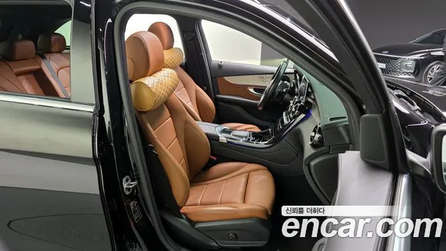 Mercedes-Benz GLC-Class 2022 — фото 12
