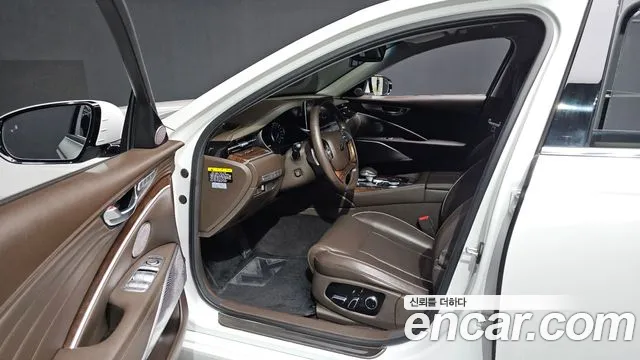 Kia K9 2020 — фото 10