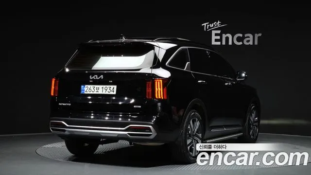 Kia Sorento 2023 — фото 2