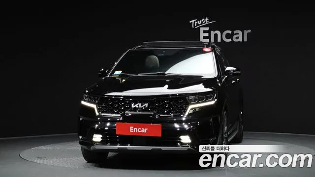 Kia Sorento 2023 — фото 3