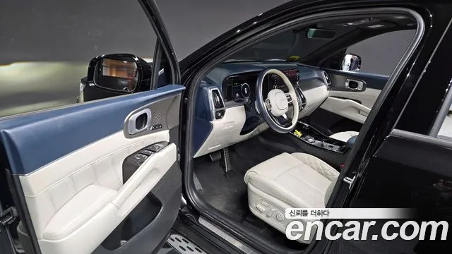 Kia Sorento 2023 — фото 10