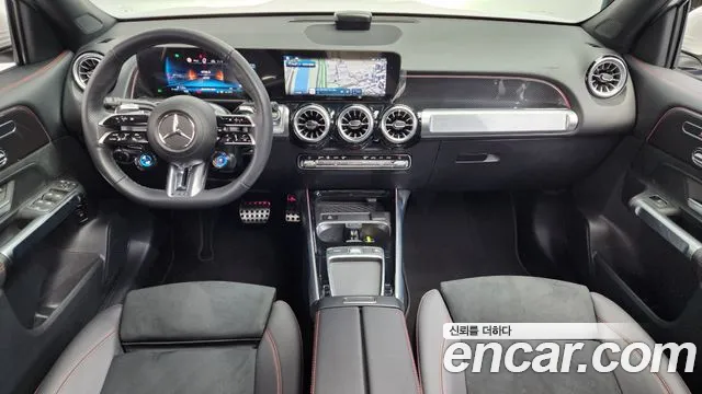 Mercedes-Benz GLB-Class 2025 — фото 7