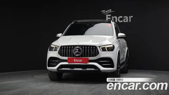 Mercedes-Benz GLE-Class 2022 — фото 3