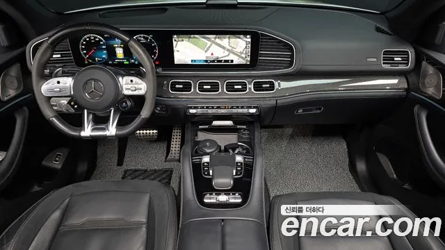 Mercedes-Benz GLE-Class 2022 — фото 7