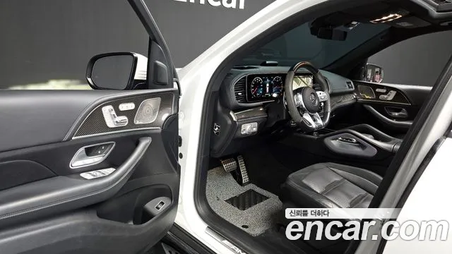 Mercedes-Benz GLE-Class 2022 — фото 11