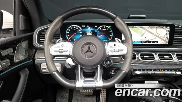 Mercedes-Benz GLE-Class 2022 — фото 13