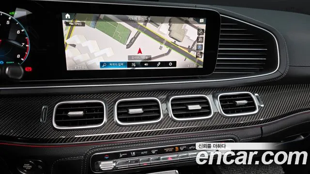 Mercedes-Benz GLE-Class 2022 — фото 14