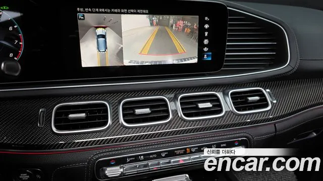 Mercedes-Benz GLE-Class 2022 — фото 15
