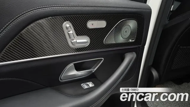 Mercedes-Benz GLE-Class 2022 — фото 19