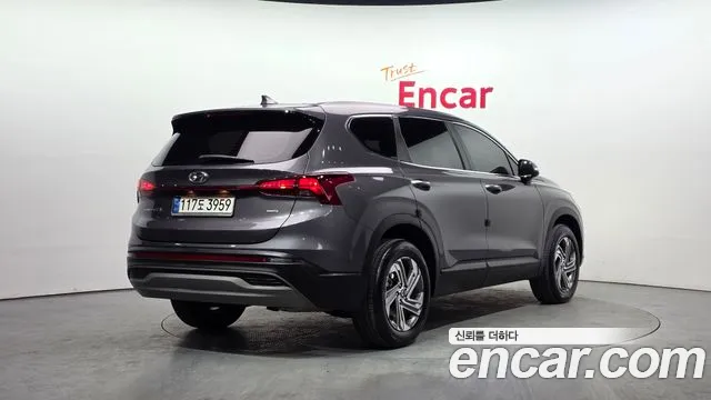 Hyundai Santafe 2021 — фото 2