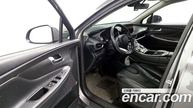 Hyundai Santafe 2021 — фото 10