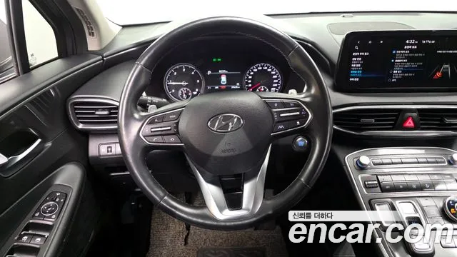 Hyundai Santafe 2021 — фото 13