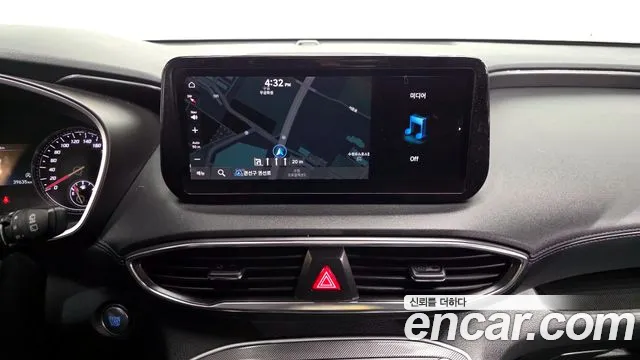 Hyundai Santafe 2021 — фото 14