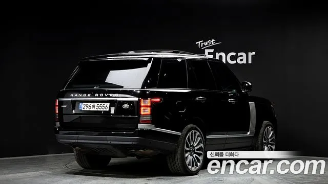 Land Rover Range Rover 2014 — фото 2