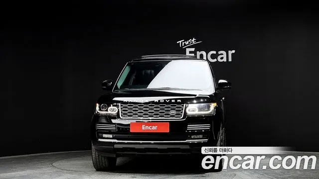Land Rover Range Rover 2014 — фото 3