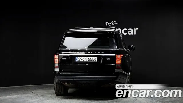 Land Rover Range Rover 2014 — фото 4