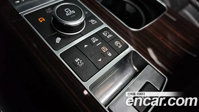 Land Rover Range Rover 2014 — фото 18