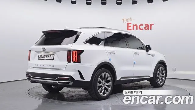 Kia Sorento 2021 — фото 2