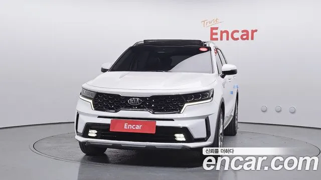 Kia Sorento 2021 — фото 3