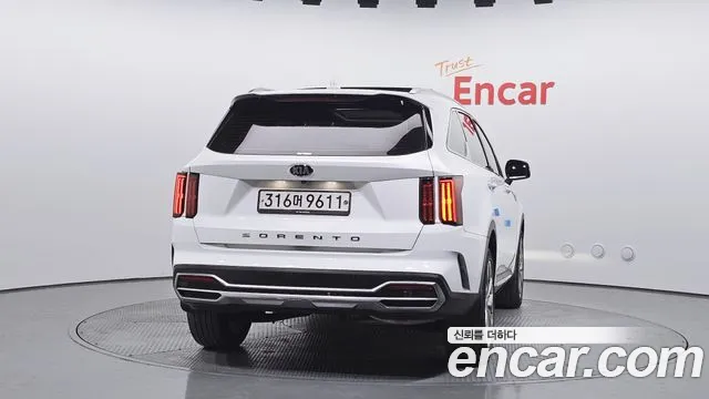 Kia Sorento 2021 — фото 4