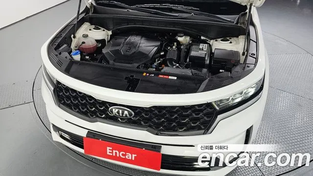Kia Sorento 2021 — фото 6