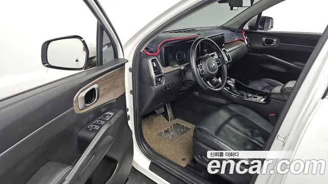 Kia Sorento 2021 — фото 10