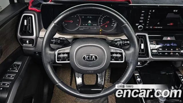 Kia Sorento 2021 — фото 14