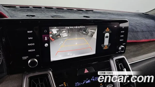 Kia Sorento 2021 — фото 17