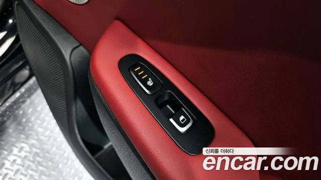 Kia Stinger 2018 — фото 19