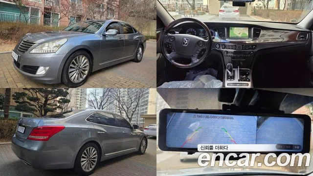 Hyundai Equus 2015 — фото 1