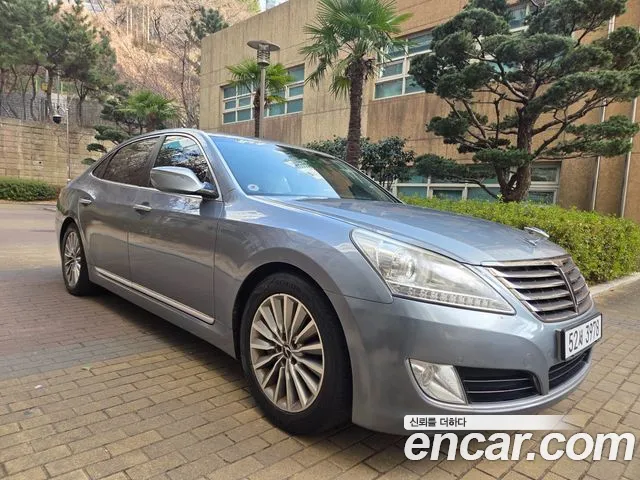 Hyundai Equus 2015 — фото 4