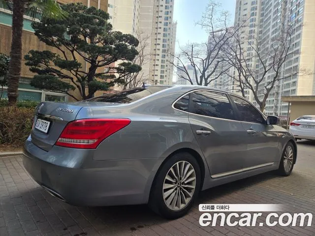 Hyundai Equus 2015 — фото 5