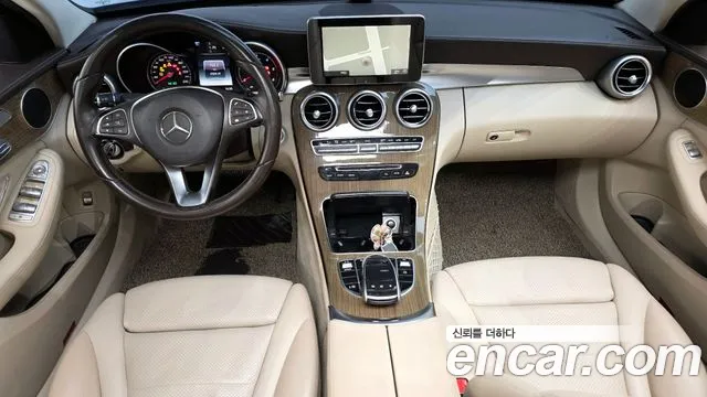Mercedes-Benz C-Class 2016 — фото 7