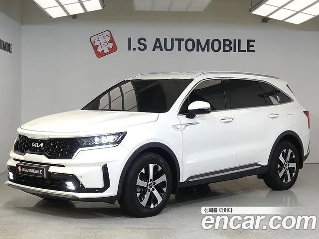Kia Sorento 2022 — фото 1