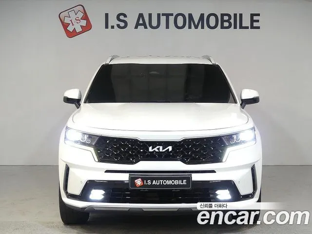 Kia Sorento 2022 — фото 2