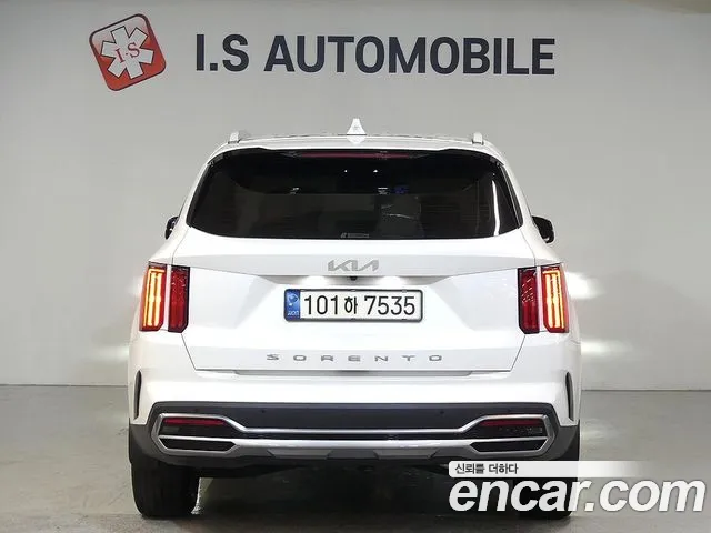 Kia Sorento 2022 — фото 3