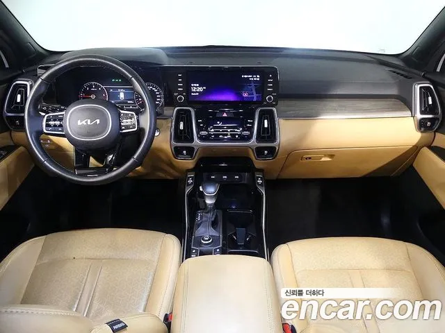 Kia Sorento 2022 — фото 4