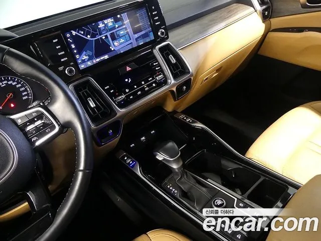 Kia Sorento 2022 — фото 13